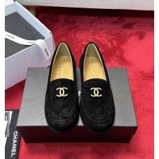 Chanel Leather Shoes